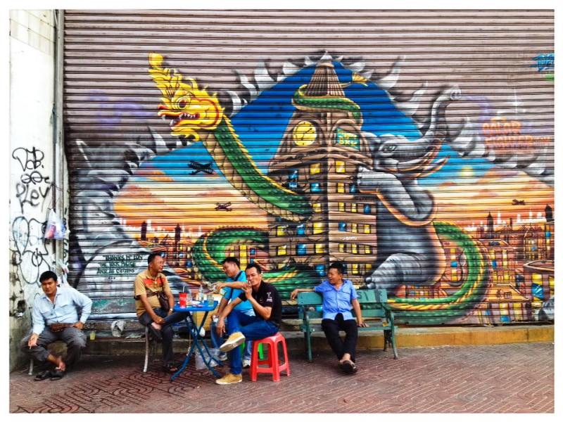 Foto: Ruška Miljak Bangkok