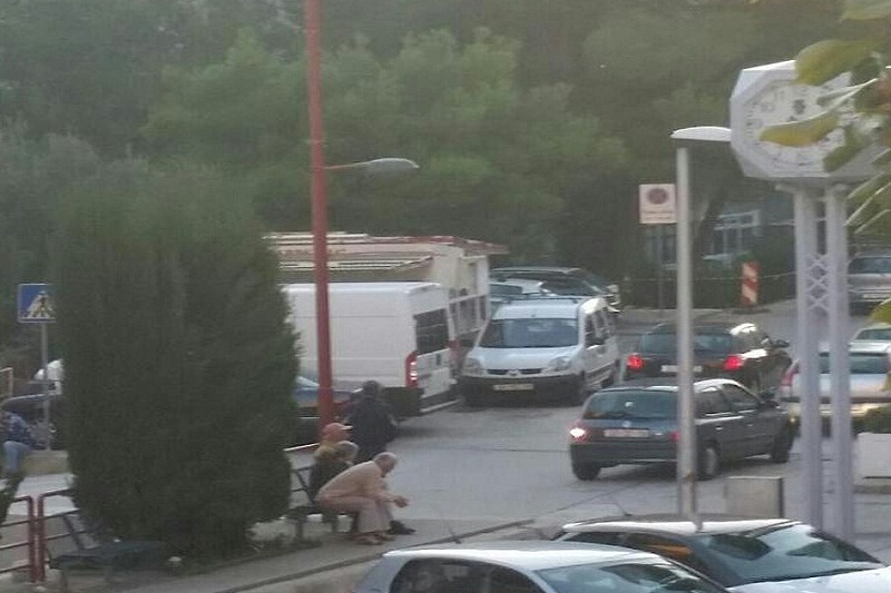 kiosk u Mokošici