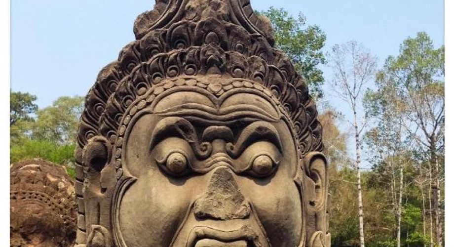 Angkor Wat, Siem Reap, Cambodia