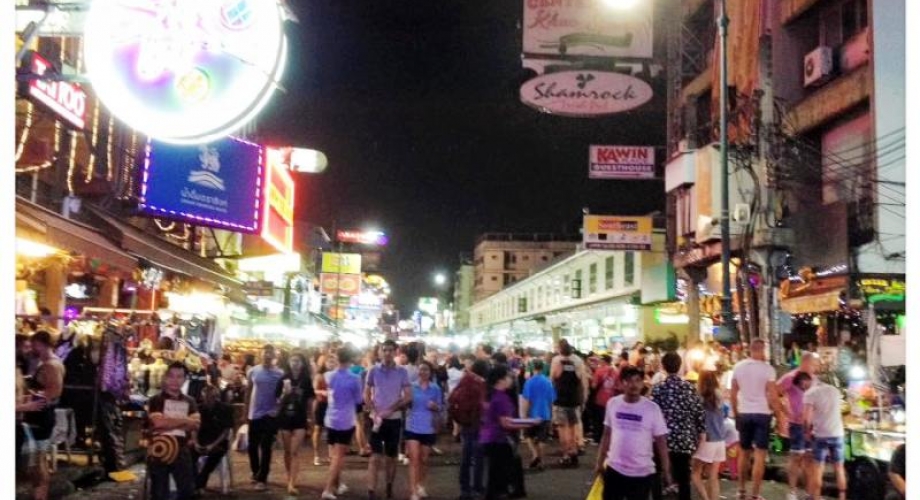Bangkok