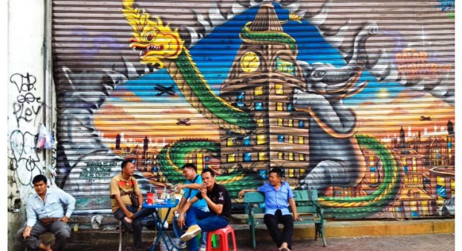 Foto: Ruška Miljak Bangkok