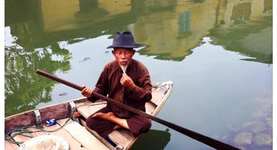 Hoi An, Quang Nam-Da Nang, Vietnam