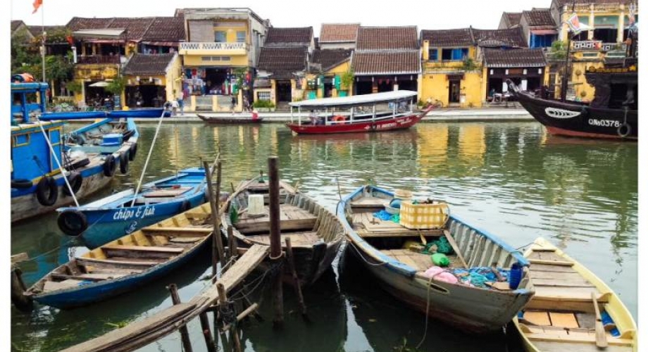 Hoi An, Quang Nam-Da Nang, Vietnam.