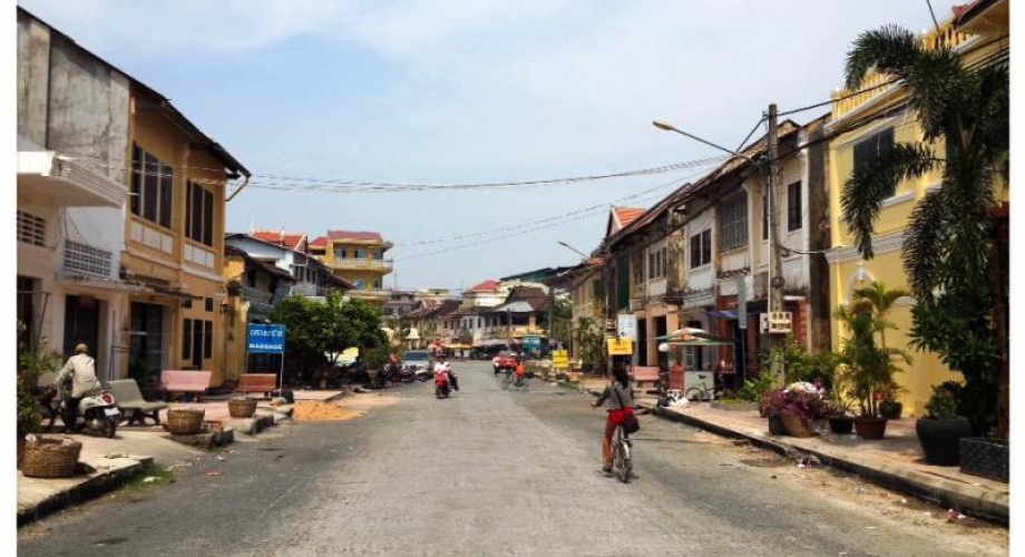 Kampot, Cambodia