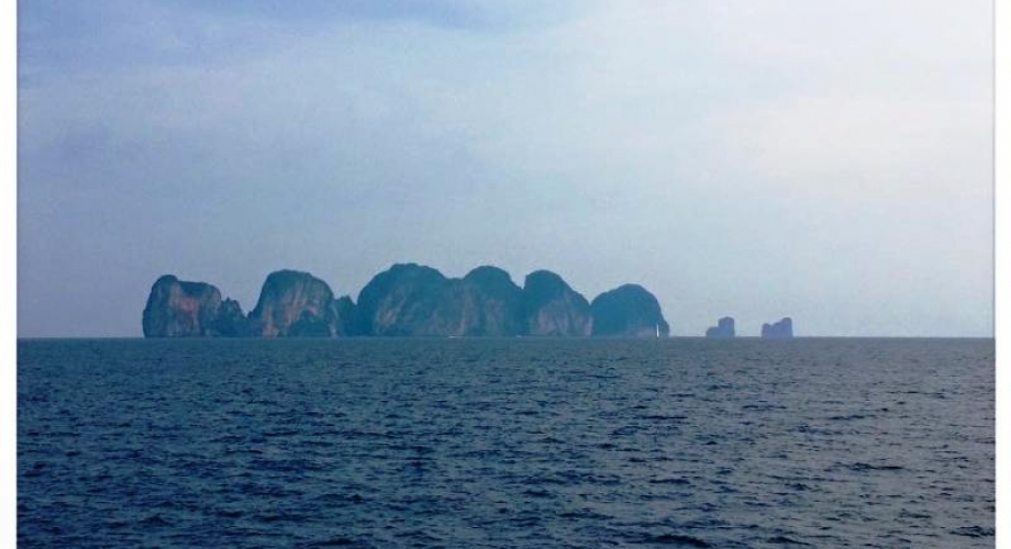 Koh Phi Phi - Thailand