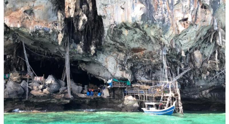 Koh Phi Phi Leh - Thailand