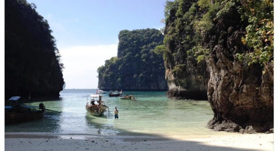 Koh Phi Phi Leh - Thailand