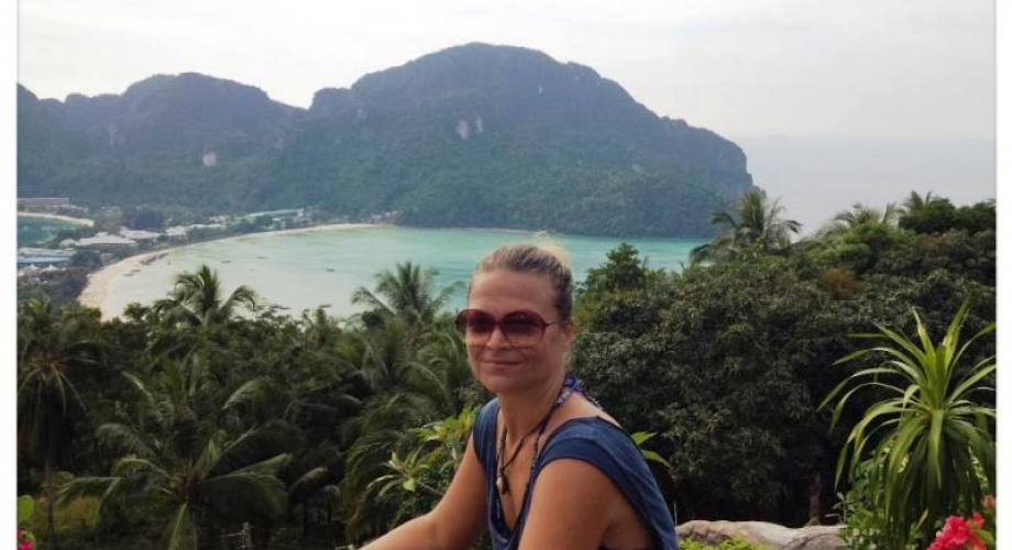 Phi Phi otočje - Thailand