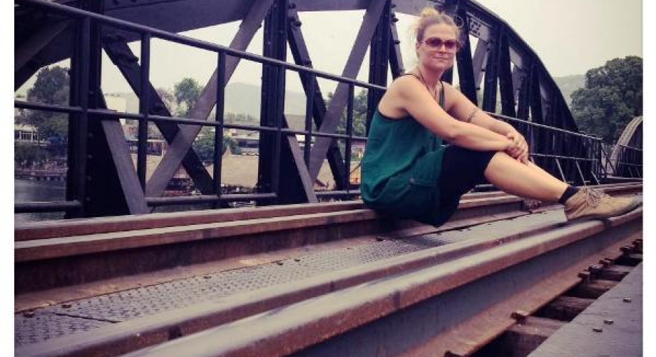 Ruška - Most na rijeci Kwai, Kanchanaburi