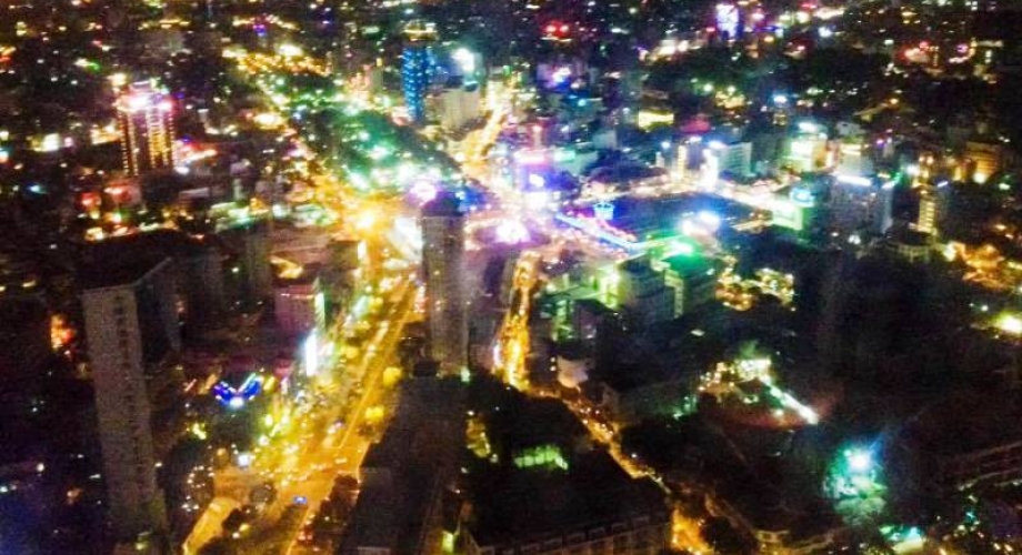 Saigon, Vietnam