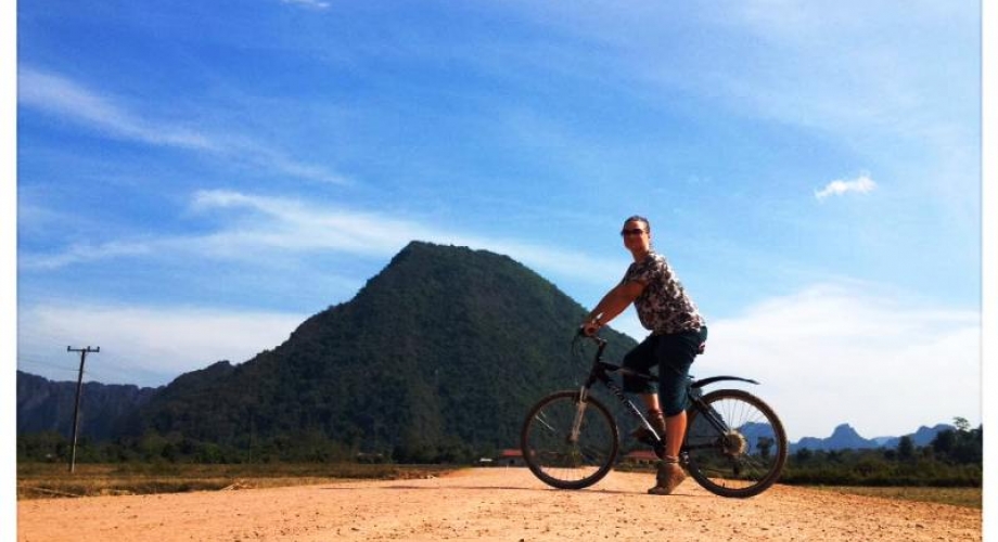 Vang Vieng, Laos