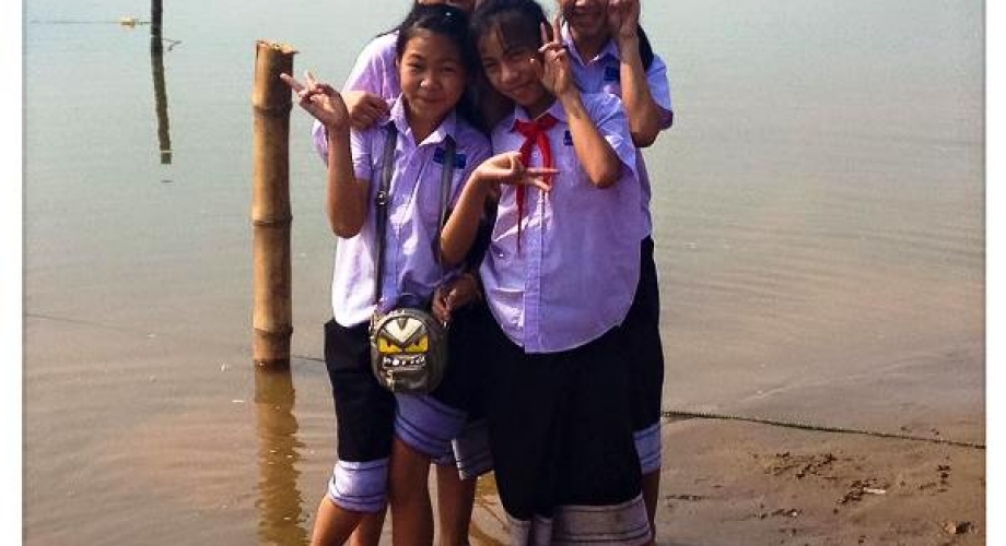 Vientiane, Laos